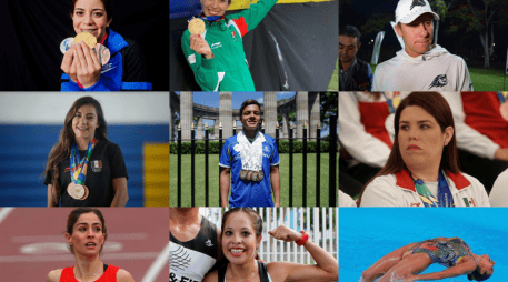 17 atletas jalisciences participarán en los Juegos Olímplicos París 2024. SUN/NOTIMEX/EL INFORMADOR/ARCHIVO