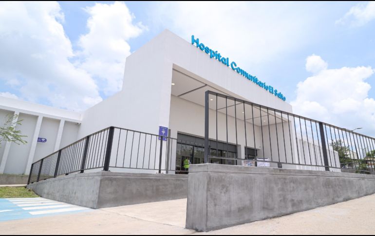 El Hospital Comunitario El Salto comenzará a atender a los pacientes a partir de esta semana, y la siguiente se empezará a hemodializar. EL INFORMADOR / H. Figueroa