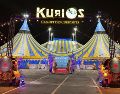 La temporada de "KURIOS" en Guadalajara estará limitada a una serie de funciones. FACEBOOK / KURIOS by Cirque du Soleil