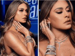 Aunque recibió muchos comentarios halagadores como negativos, sus fieles seguidores salieron en defensa de la tapatía Foto: Instagram @galileamontijo