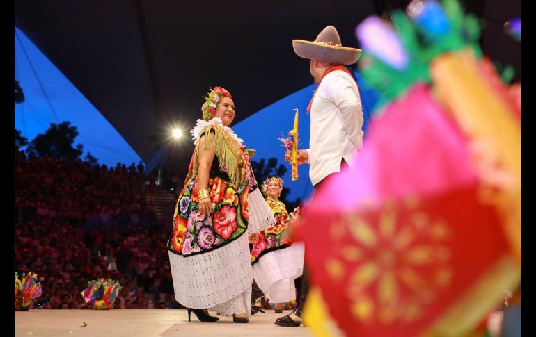 Desde el 1 de julio, la ciudad de Oaxaca se llena de eventos culturales y gastronómicos. X / @GuelaguetzaOf