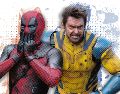 Ryan Reynolds como “Deadpool” y Hugh Jackman, en el papel de “Wolverine”. Ilustración/ D. Ávalos