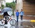 Clima en Guadalajara: La probabilidad de lluvia este martes es del 52% de forma general. EL INFORMADOR / ARCHIVO