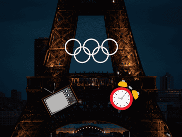 Estamos a unos días de que inicien los Juegos Olímpicos de París 2024. EFE / A. Plavevski