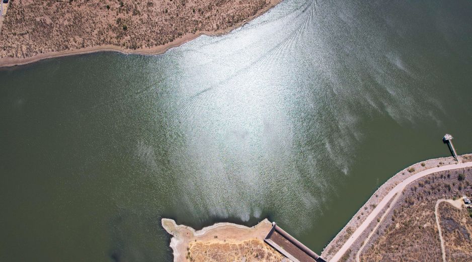 La información solicitada está relacionada con las obras de la presa El Zapotillo, que empezó a construirse en 2005, causando afectaciones a comunidades del estado de Jalisco, entre otras. EL INFORMADOR / ARCHIVO