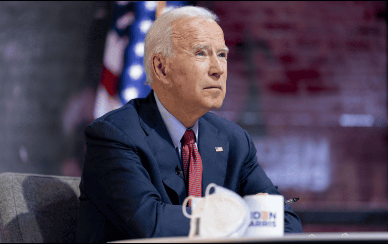Joe Biden dará un discurso a la nación, donde hablará sobre su renuncia en la contienda electoral, y sobre el resto de su mandato. AP/ARCHIVO