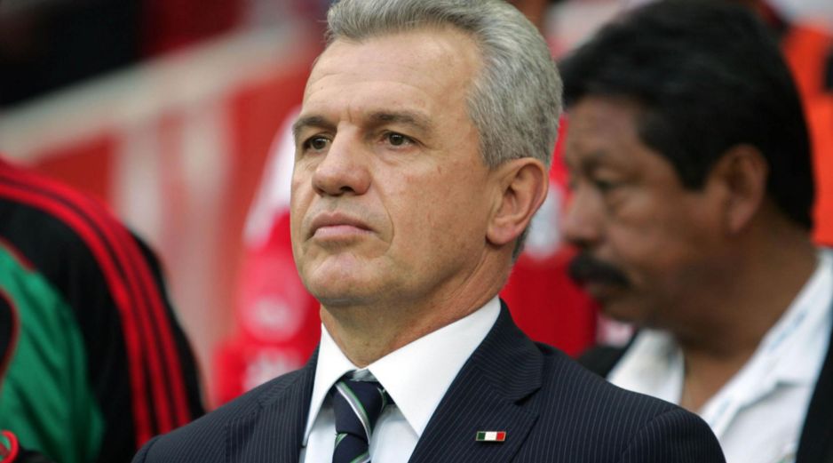 La Selección Mexicana de futbol, desmintió rumores sobre Javier Aguirre. SUN/ARCHIVO