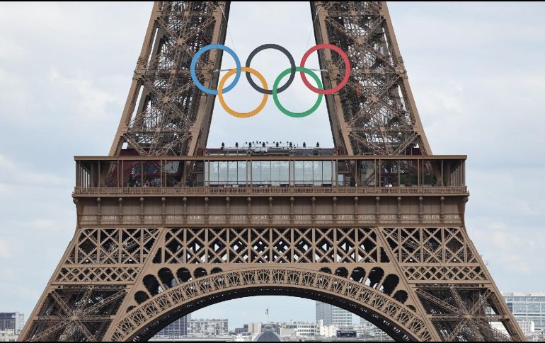 A pocos días de comenzar los Juegos Olímpicos París 2024, conoce la diferencia entre la competencia y las olimpiadas. EFE / M. GUTIÉRREZ