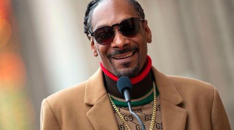 Snoop Dogg había hecho varias publicaciones en redes, incluyendo algunos con uniforme deportivo estadounidense. AFP / ARCHIVO