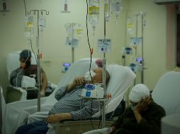 Uno de los padecimientos más frecuentes que se diagnostican en las consultas de Especialidades y Medicina Familiar del IMSS son la Enfermedad Renal Crónica. EL INFORMDOR / ARCHIVO