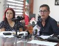 Tomás Figueroa, secretario general, informó que se presentará una denuncia por fraude procesal en contra de la jueza Aurora Graciela Anguiano. ESPECIAL