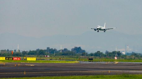 Durante el quinquenio 2020-2024 el Grupo Aeroportuario del Pacífico (GAP) realizará inversiones por 15 mil 900 millones de pesos en este aeropuerto. EL INFORMADOR / A. Navarro
