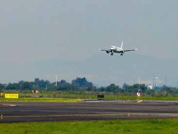 Durante el quinquenio 2020-2024 el Grupo Aeroportuario del Pacífico (GAP) realizará inversiones por 15 mil 900 millones de pesos en este aeropuerto. EL INFORMADOR / A. Navarro