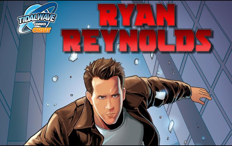 El cómic cuenta con 22 páginas y promete cautivar al público con la encantadora carrera de Reynolds. EFE
