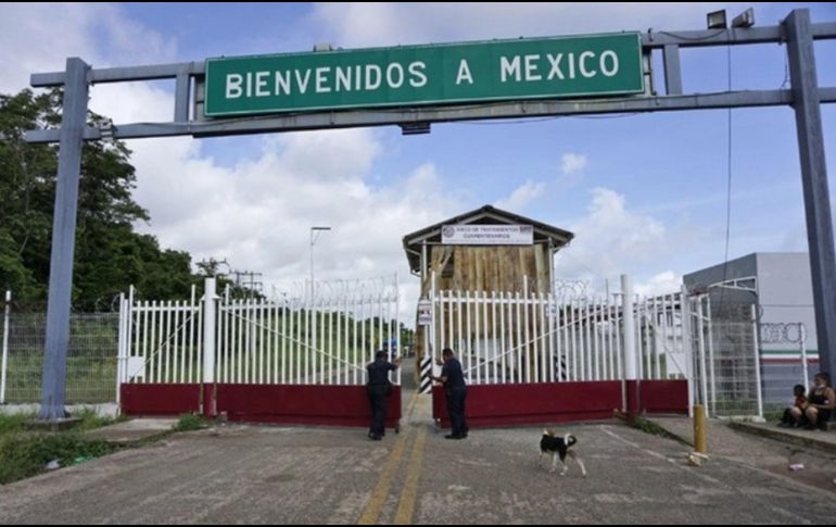 El 16 de noviembre pasado, un grupo de diez comerciantes de origen guatemalteco desaparecieron sin dejar rastro. AFP / ARCHIVO