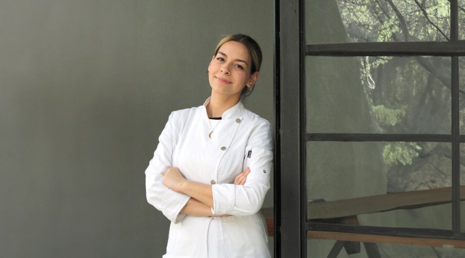 Gabriela Luna Manjarrez es la talentosa chef tapatía detrás del menú de 