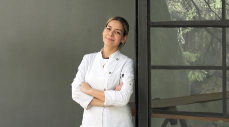 Gabriela Luna Manjarrez es la talentosa chef tapatía detrás del menú de 
