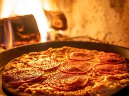 Uno de los placeres más grandes es poder disfrutar de una deliciosa pizza.PIXABAY