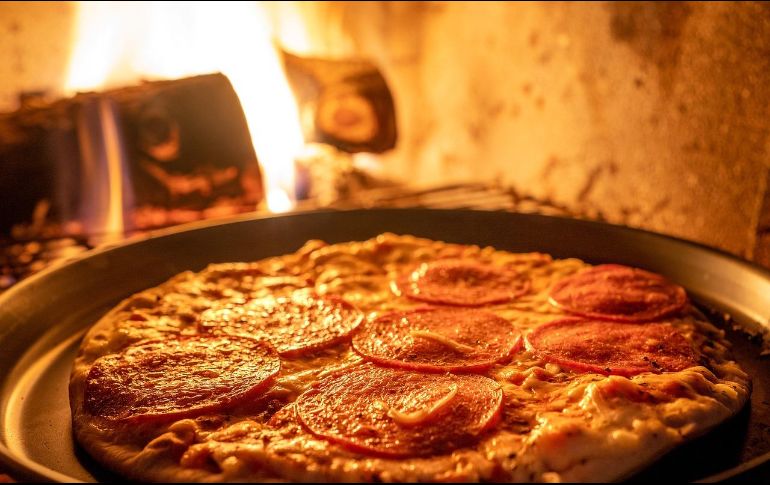 Uno de los placeres más grandes es poder disfrutar de una deliciosa pizza.PIXABAY