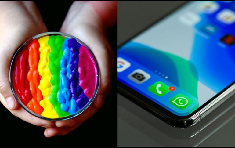 Es posible modificar el aspecto de las aplicaciones para darle un toque único y especial a tu dispositivo móvil. Pexels