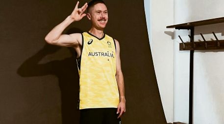 Después del golpe sufrido hace dos semanas, Dawson consideró que el mejor escenario para él era perder parte de su dedo. ESPECIAL