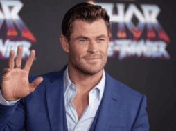 Hemsworth prestó su voz a Orion Pax de la franquicia de Transformers: Optimus Prime. EFE/ ARCHIVO