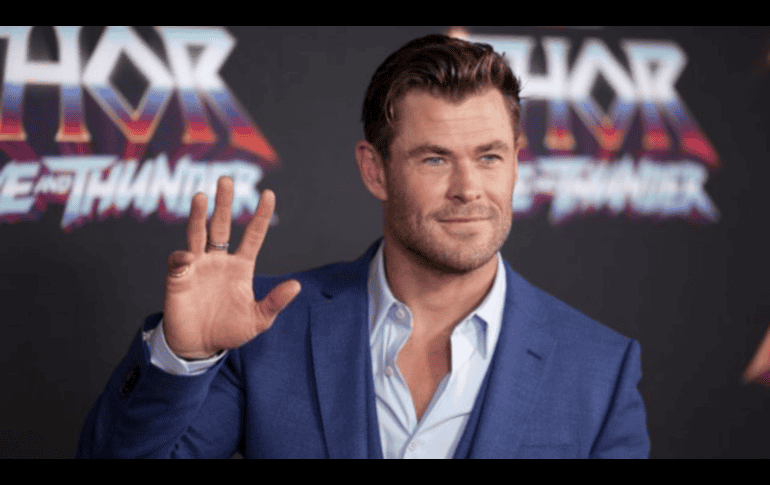 Hemsworth prestó su voz a Orion Pax de la franquicia de Transformers: Optimus Prime. EFE/ ARCHIVO