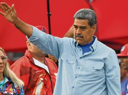 Nicolás Maduro buscará mantenerse en el poder y dar continuidad al proyecto que comenzó en 1999 con Hugo Chávez. XINHUA
