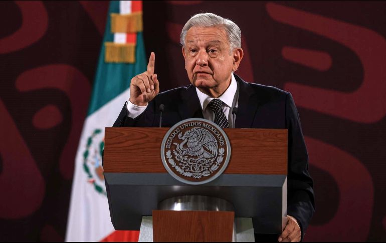 El Presidente de México, Andrés Manuel López Obrador, se mostró despectivo hacia el trabajo de la periodista Anabel Hernández esta mañana.  SUN