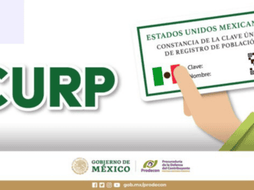 CURP. ESPECIAL / "X" / @ProdeconMexico