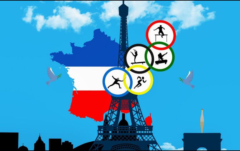 Los Juegos Olímpicos no tendrán actividad este viernes. Pixabay / Mollyroselee