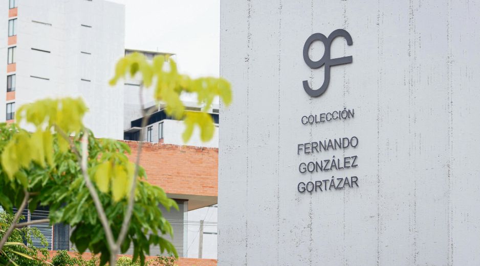 La colección de plantas del arquitecto tapatío está conformada por más de tres mil plantas. EL INFORMADOR/ H. Figueroa