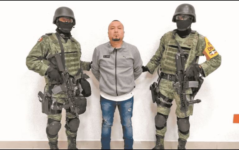 La mañana del 19 de julio, Ejército y Guardia Nacional sacaron de su celda a Yépez Ortiz 