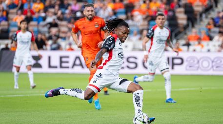 Atlas venció al Houston Dynamo en el Shell Energy Stadium y la siguiente misión será enfrentar al Real Salt Lake la próxima semana. CORTESÍA/ ATLAS FC.