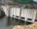Según datos del Gobierno estatal, la presa El Zapotillo está al 102% de su capacidad de almacenamiento tras casi un mes de lluvias. X/GobiernoJalisco