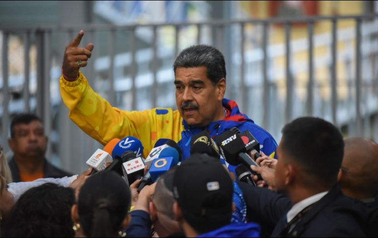 Según la Administración de Nicolás Maduro, 