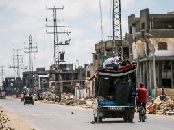 Es un revés para el programa mundial de erradicación de la polio. EFE / M. SABER