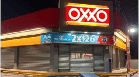 La semana pasada Oxxo y Oxxo gas dijeron que cerraron por 