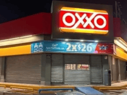 La semana pasada Oxxo y Oxxo gas dijeron que cerraron por 