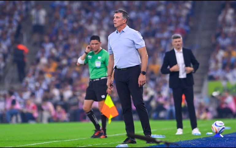 Siboldi señaló a Mauricio Culebro y Mauricio Doehner como los responsables de la polémica en su contra. IMAGO7.