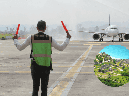 Esta es la señal que requerías para apartar ese vuelo al sur del país. EL INFORMADOR / ARCHIVO