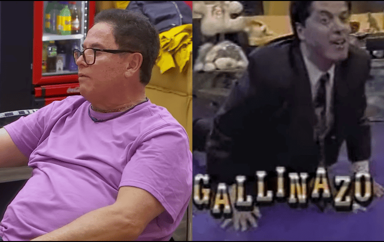 Bezares fue cuestionado por Adrián Marcelo sobre ese turbio momento ocurrido en pleno programa en vivo cuando estaba bailando 