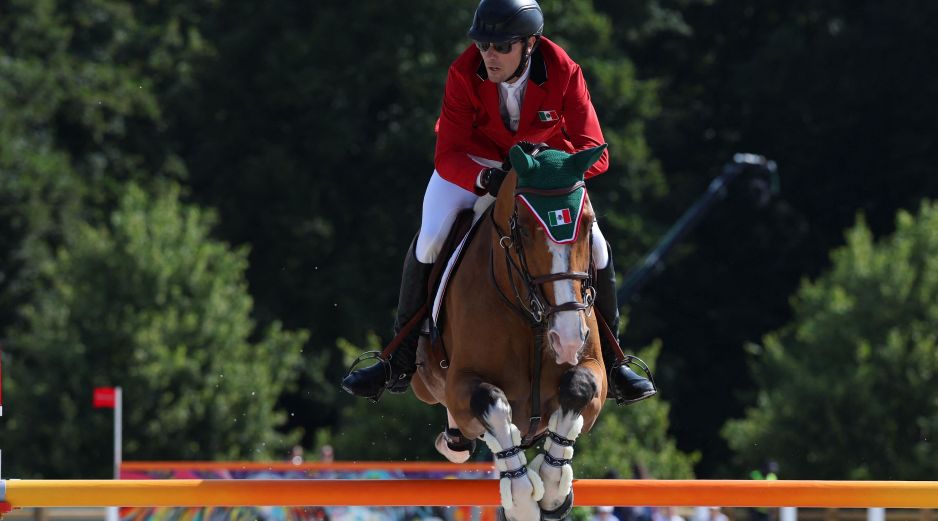 A pesar de que no tendrán actividad en la final, el representativo mexicano logró superar lo hecho en Tokio 2020. AFP