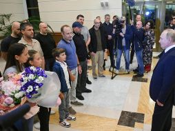 Instaron al Gobierno ruso a derogar normas que restringen la libertad de expresión en el país. EFE / KIRILL ZYKOV / SPUTNIK