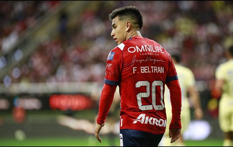 Las Chivas buscarán clasificar a la siguiente etapa de la Leagues Cup este domingo. EL INFORMADOR / ARCHIVO