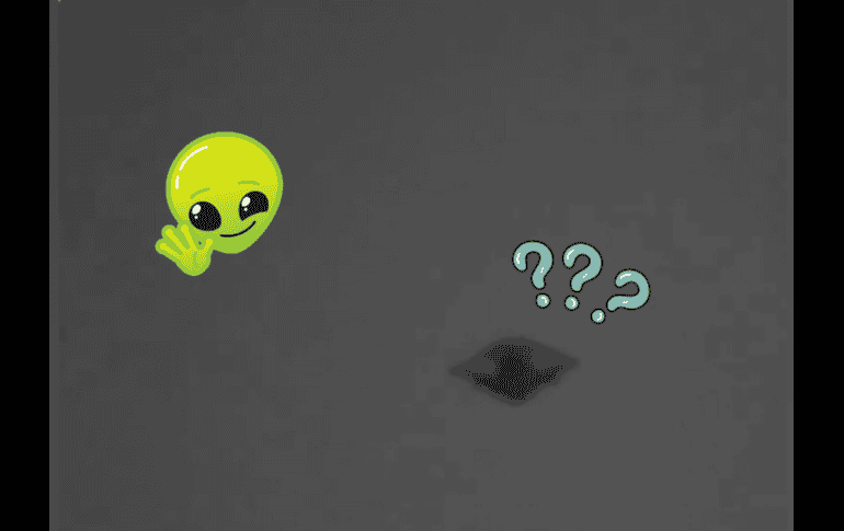 Los usuarios de redes sociales generaron diversas teorías. ESPECIAL