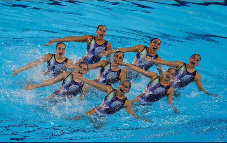 se espera una gran oportunidad para ganar la presea dorada en los Juegos Olímpicos de París 2024. EFE/ARCHIVO