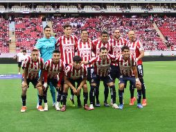 Chivas está en el tercer lugar del grupo Oeste 2 con 1 punto, mientras que el Galaxy lidera el grupo con 3 puntos. IMAGO7