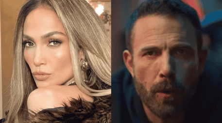 La intérprete y el protagonista de ‘Armageddon’ reavivaron su romance, tras 17 años separados, en abril de 2021, lo que oficializaron tres meses más tarde.Instagram/@JLo