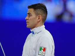 El jalisciense Duilio Carrillo tuvo un día  complicado y se posicionó en el lugar número 28 con un puntaje de 195 unidades. X / @COM_Mexico